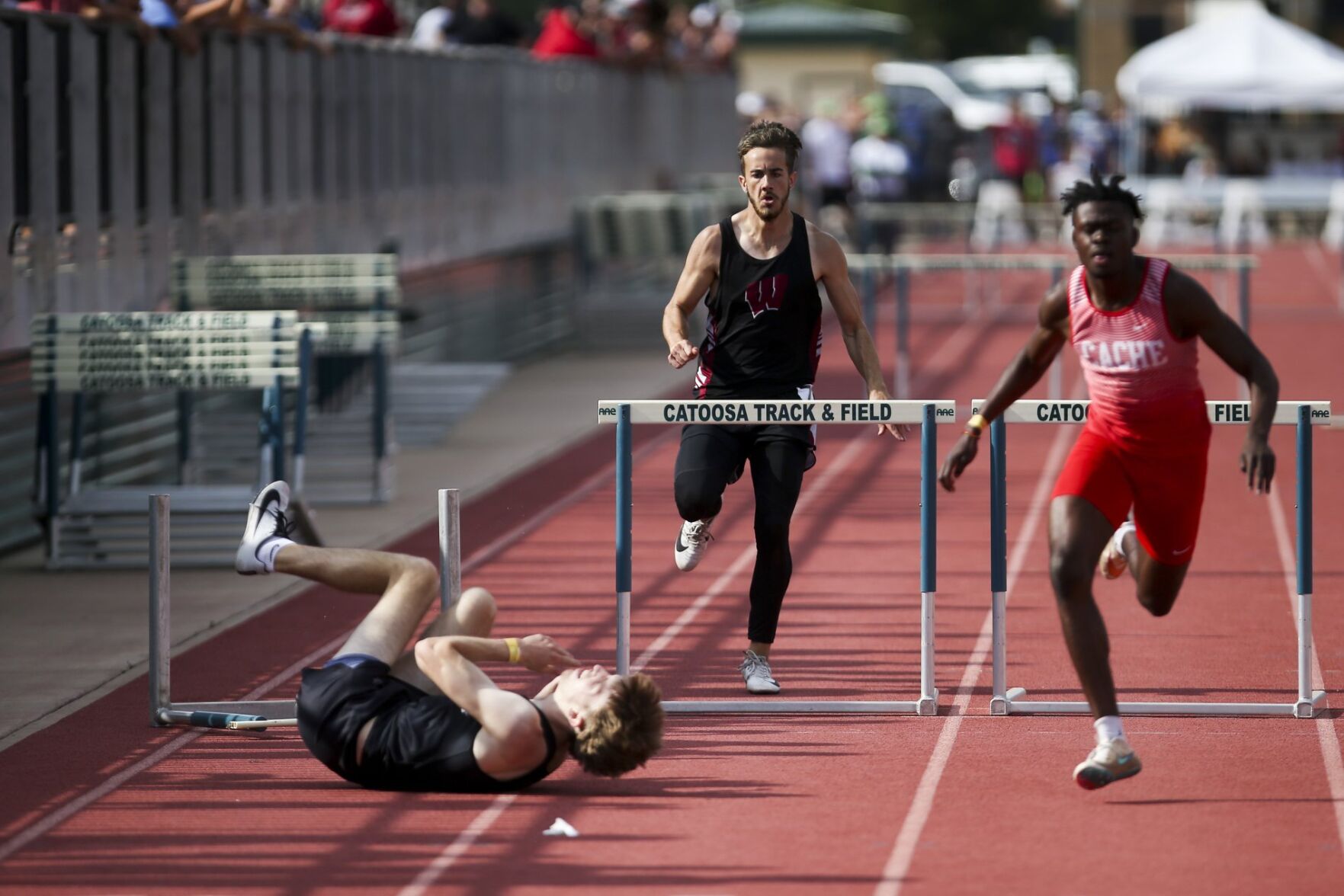 4A Track State Championships